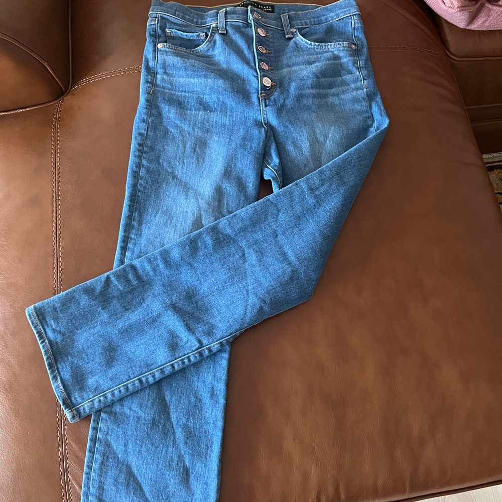 Veronica Beard Blue Jeans Size 28